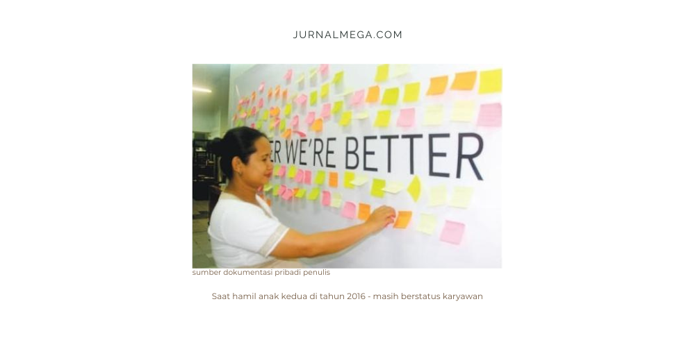 Cara IRT 40+ Bangkit Setelah Lama Jeda Karir Dengan Metode MBG 