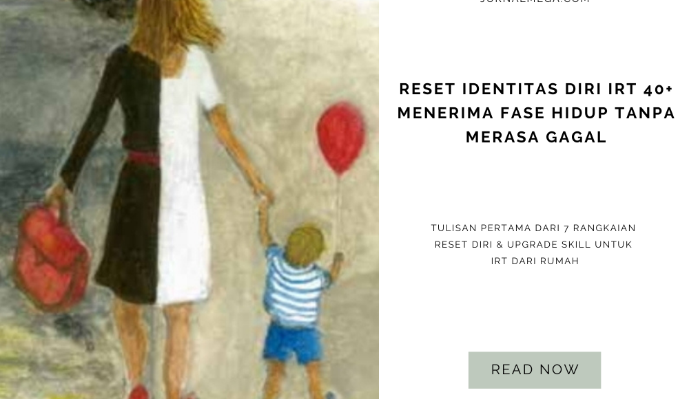 Reset Identitas Diri IRT 40+
