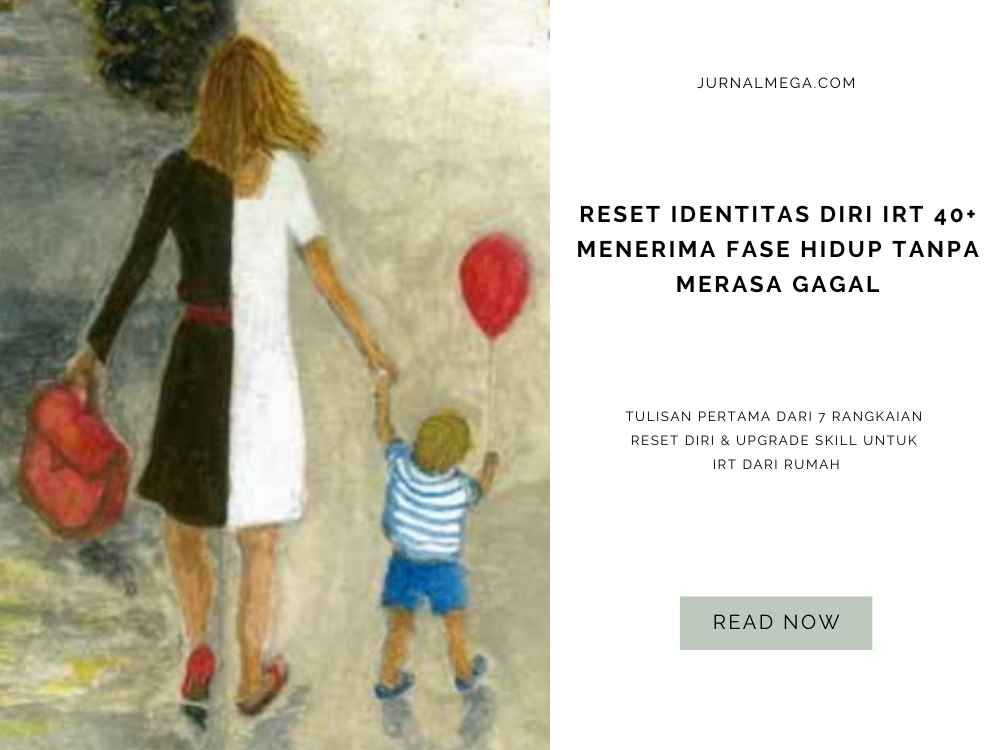 Reset Identitas Diri IRT 40+
