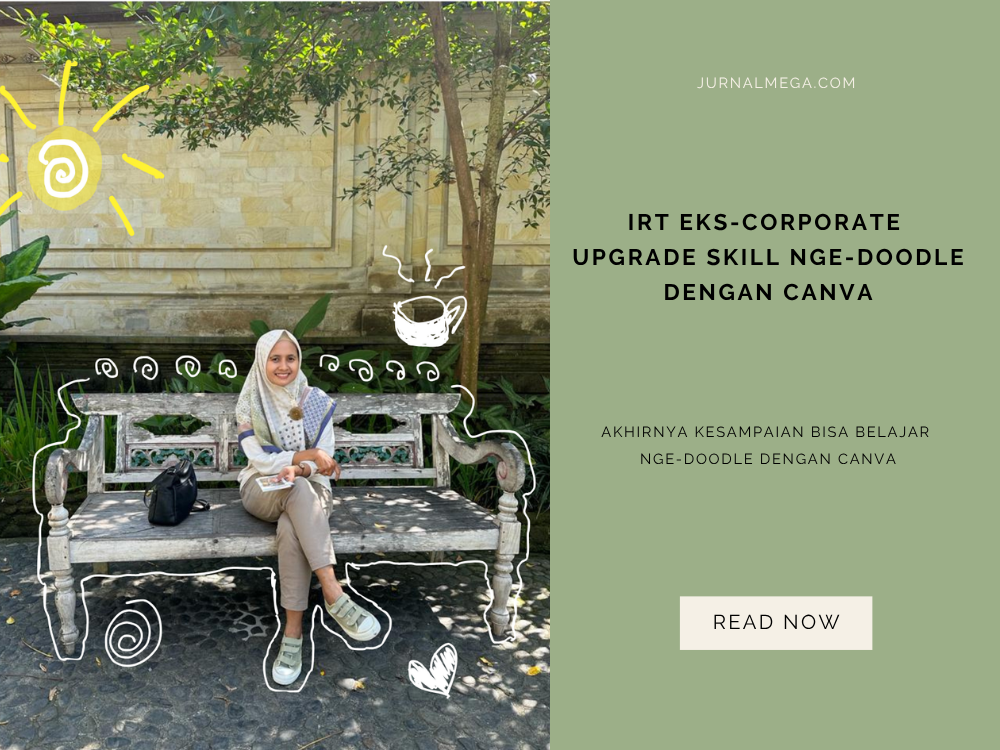IRT Eks-Corporate Upgrade Skill Nge-Doodle dengan Canva